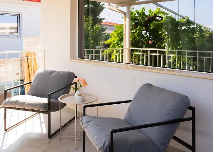 Semesterbostad Spitaki Nea Kallikrateia