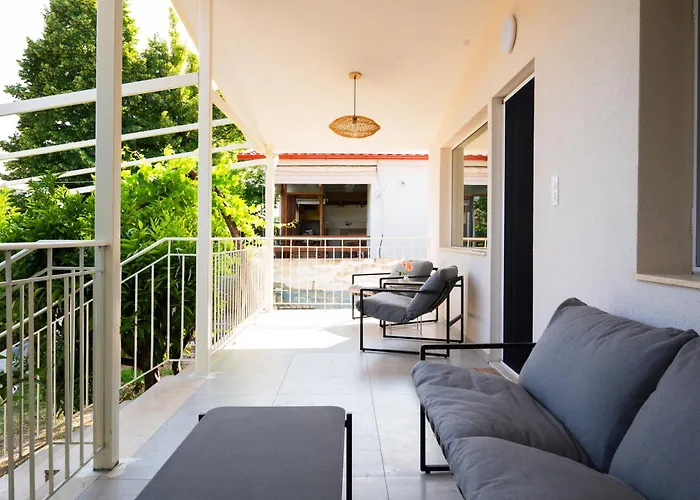 Semesterbostad Spitaki