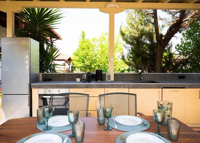 Spitaki Semesterbostad