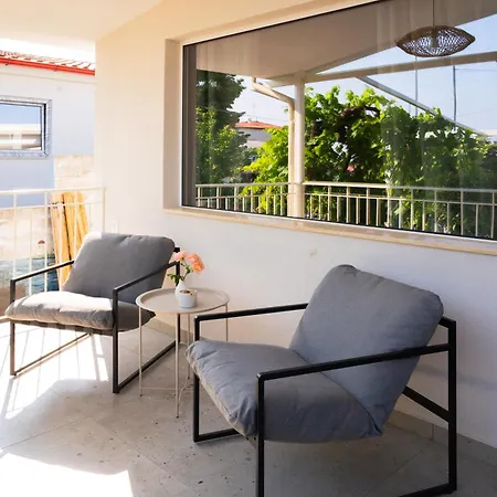 Casa de Férias Spitaki Nea Kallikrateia