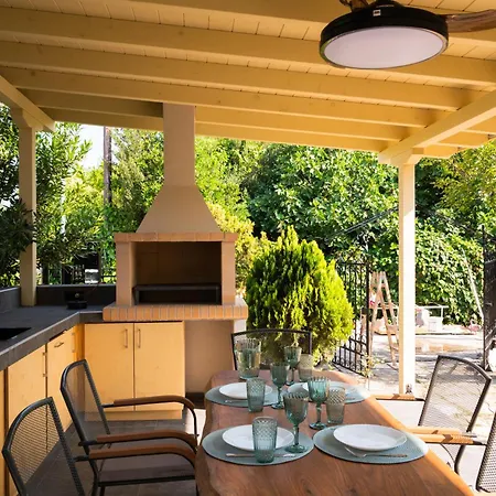 Spitaki Casa de Férias Nea Kallikrateia
