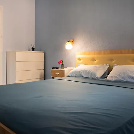 Spitaki Hébergement de vacances Nea Kallikrateia