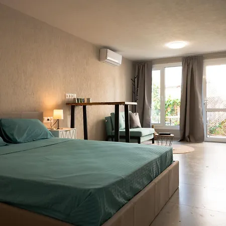 Spitaki Casa de Férias Nea Kallikrateia